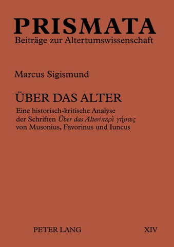 Über das Alter