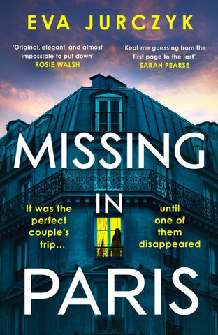 Missing In Paris