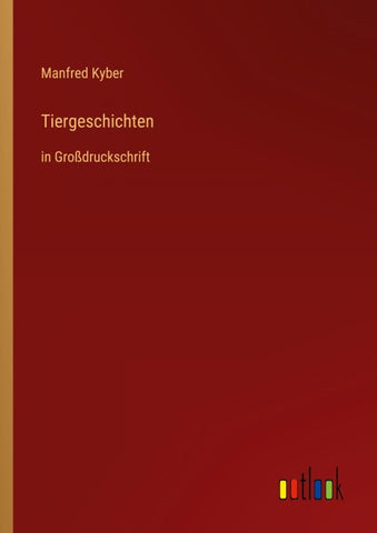 Tiergeschichten