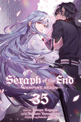 Seraph of the End, Vol. 35