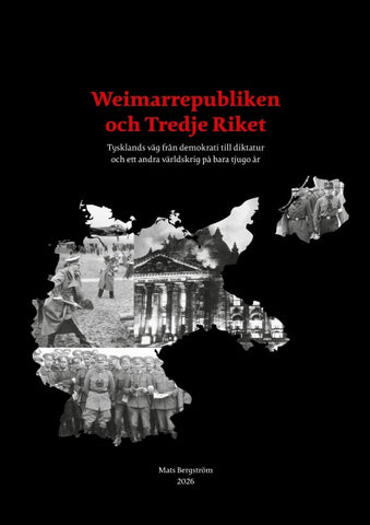 Weimarrepubliken och Tredje Riket