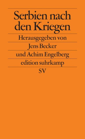 Serbien nach den Kriegen