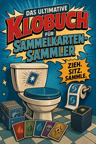 Das ultimative Klobuch für Sammelkarten-Sammler
