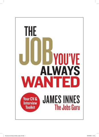 The Job You've Always Wanted