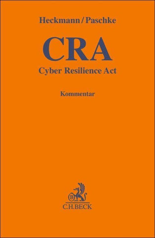 Cyber Resilience Act. CRA