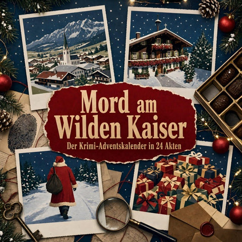 Mord am Wilden Kaiser