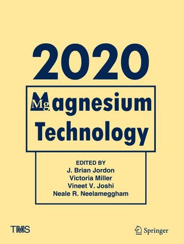 Magnesium Technology 2020