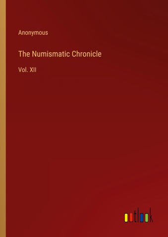 The Numismatic Chronicle