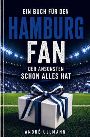 Ein Buch für den Hamburg Fan, der schon alles hat