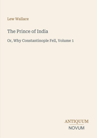 The Prince of India