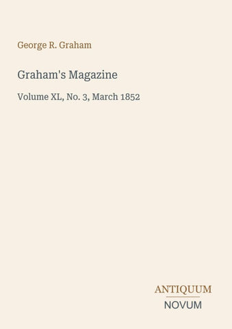 Graham's Magazine