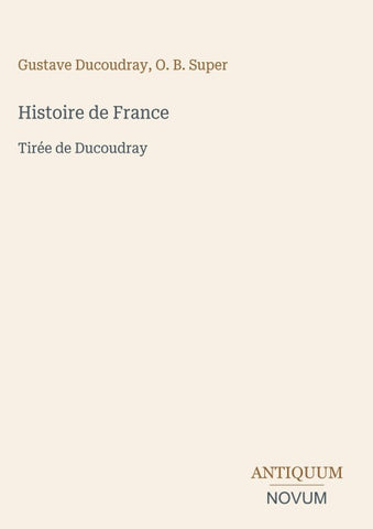 Histoire de France