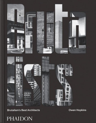 The Brutalists: Brutalism’s Best Architects (2023)