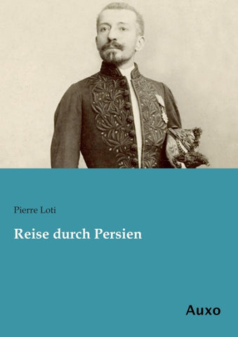 Reise durch Persien