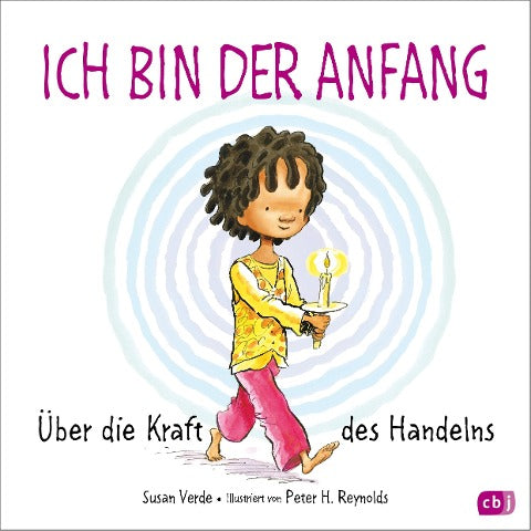Ich bin der Anfang