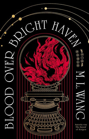 Blood over bright haven