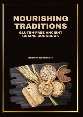 Nourishing Traditions - Gluten-Free Ancient Grains Cookbook