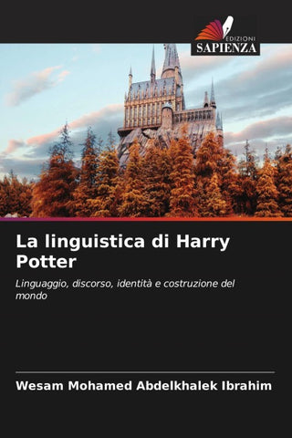 La linguistica di Harry Potter