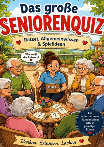 Das grosse Senioren Quiz