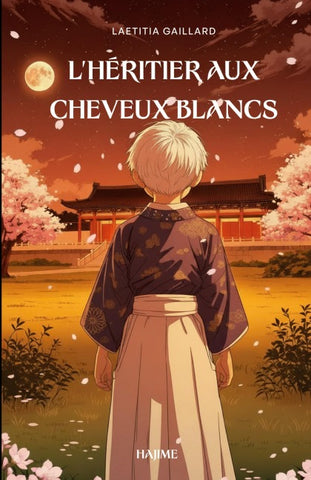 L'héritier aux cheveux blancs
