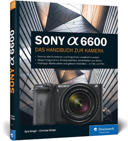 Sony Alpha 6600