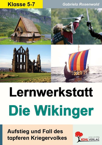 Lernwerkstatt Die Wikinger