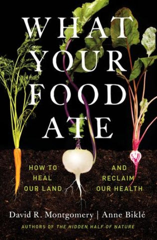 What Your Food Ate