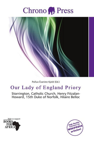 Our Lady of England Priory