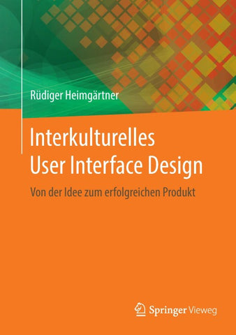 Interkulturelles User Interface Design