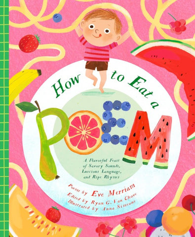 How to Eat a Poem