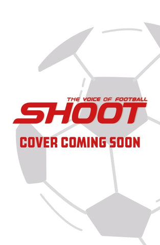 Shoot: Football Legends: Colouring Book
