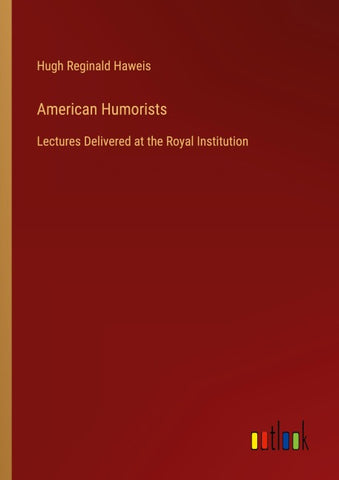 American Humorists