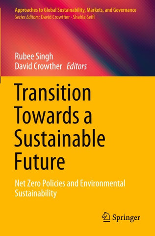 Transition Towards a Sustainable Future