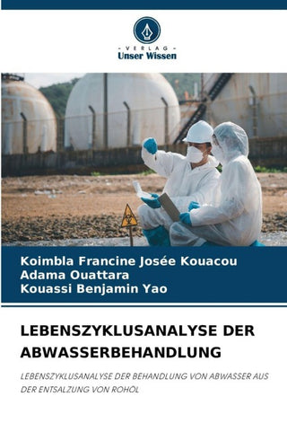 LEBENSZYKLUSANALYSE DER ABWASSERBEHANDLUNG