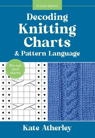 Decoding Knitting Charts & Pattern Language