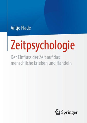 Zeitpsychologie