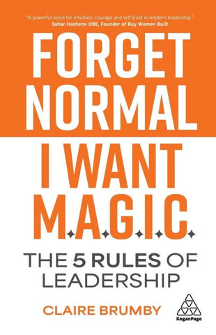 Forget Normal - I Want Magic