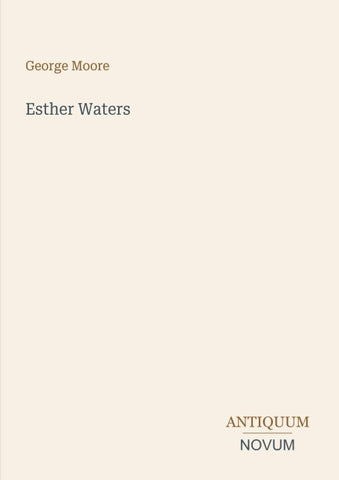 Esther Waters
