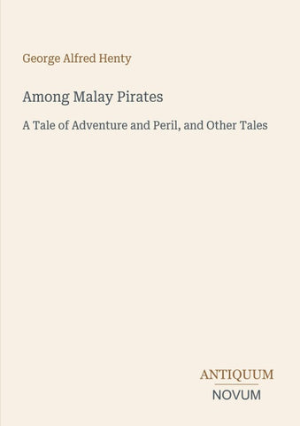 Among Malay Pirates