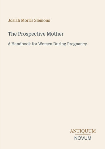 The Prospective Mother