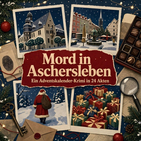 Mord in Aschersleben