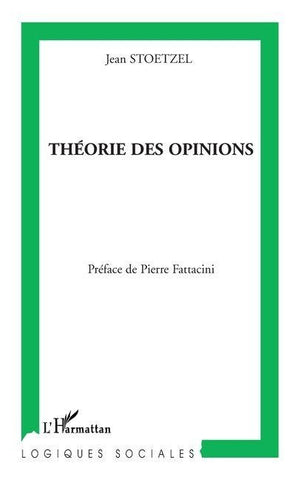 Théorie des opinions