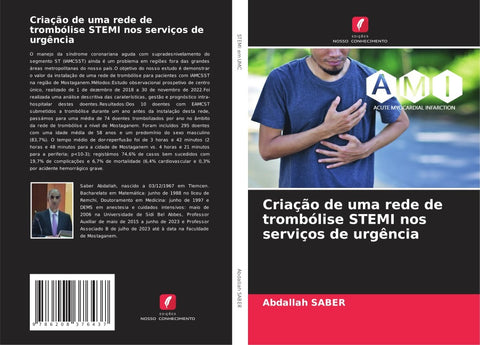 Criação de uma rede de trombólise STEMI nos serviços de urgência