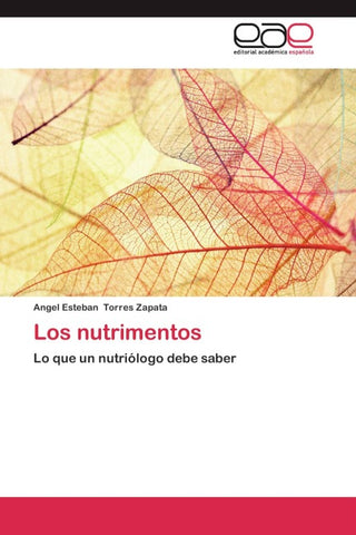 Los nutrimentos
