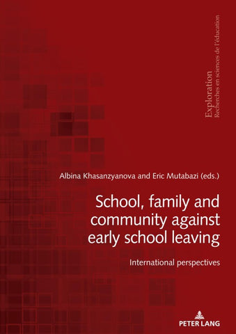 School, family and community against early school leaving