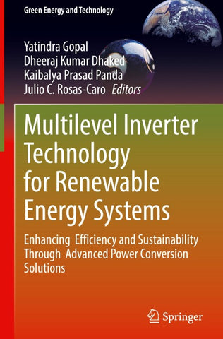 Multilevel Inverter Technology for Renewable Energy Systems