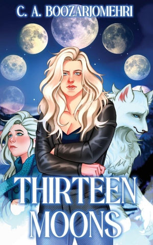Thirteen Moons