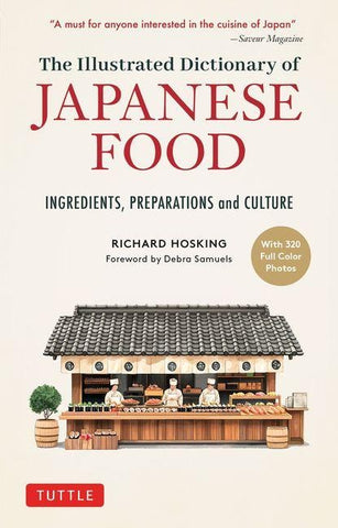 A Dictionary of Japanese Food