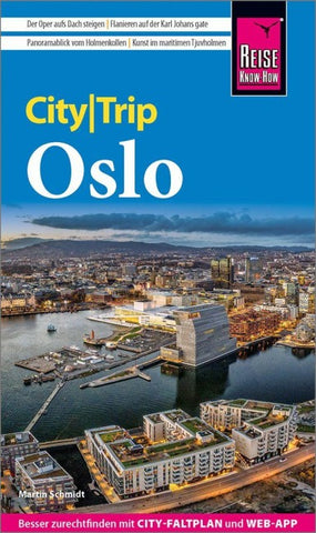 Reise Know-How CityTrip Oslo