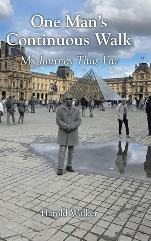 One Man's Continuous Walk